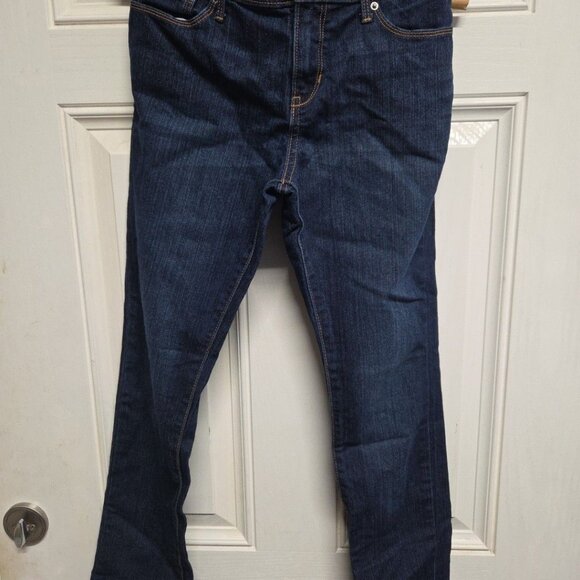 Old Navy Skinny Jeans Womens  14 Plus - Picture 1 of 7